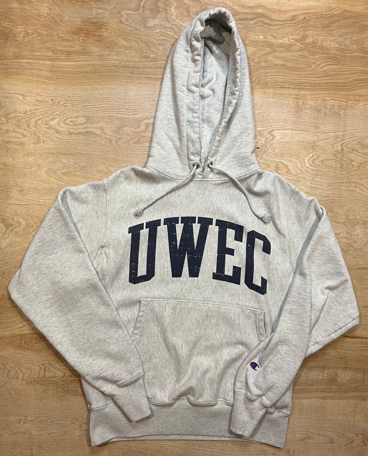 University of Wisconsin Eau Claire Champion Reverse Weave Hoodie