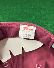 Load image into Gallery viewer, Vintage Combo: Deadstock Wilson Golf Caps
