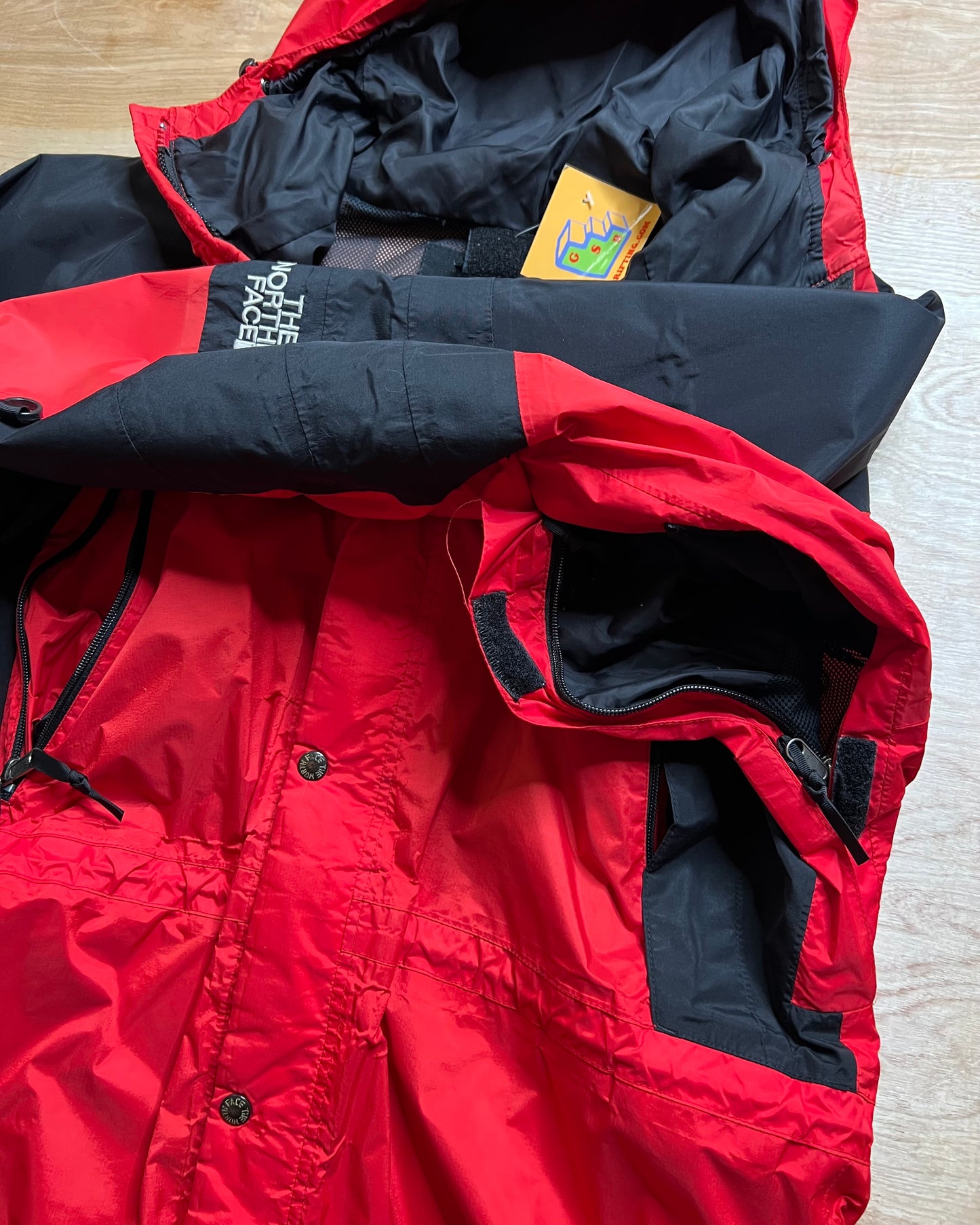 Vintage North Face Gore Tex Jacket