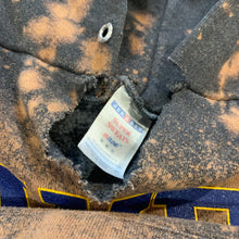 Load image into Gallery viewer, Custom Bleached UWEC Hoodie
