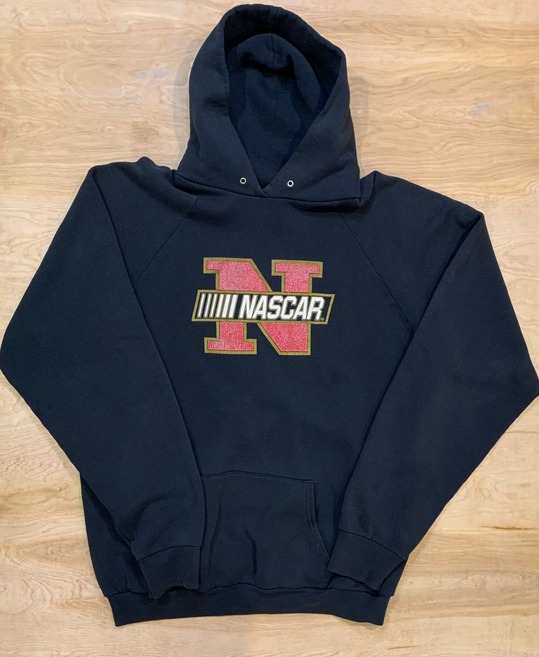 Early 1990's Authentic Nascar Hoodie