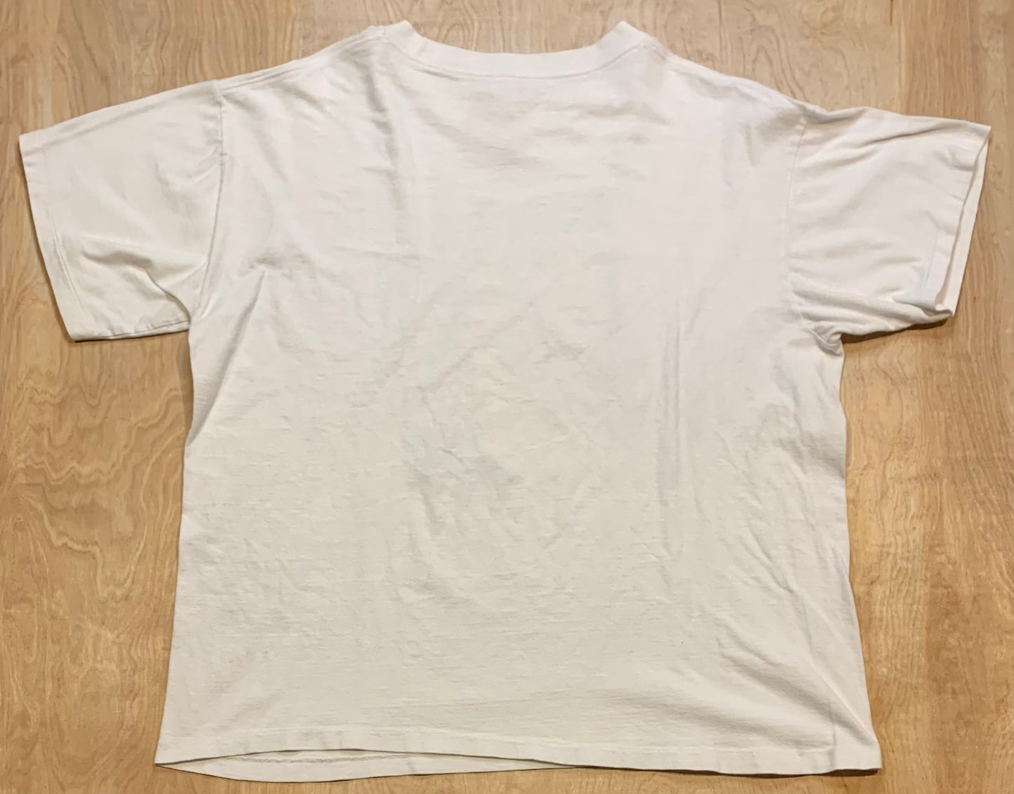 Vintage Single Stitch White Bengal Tiger T-Shirt