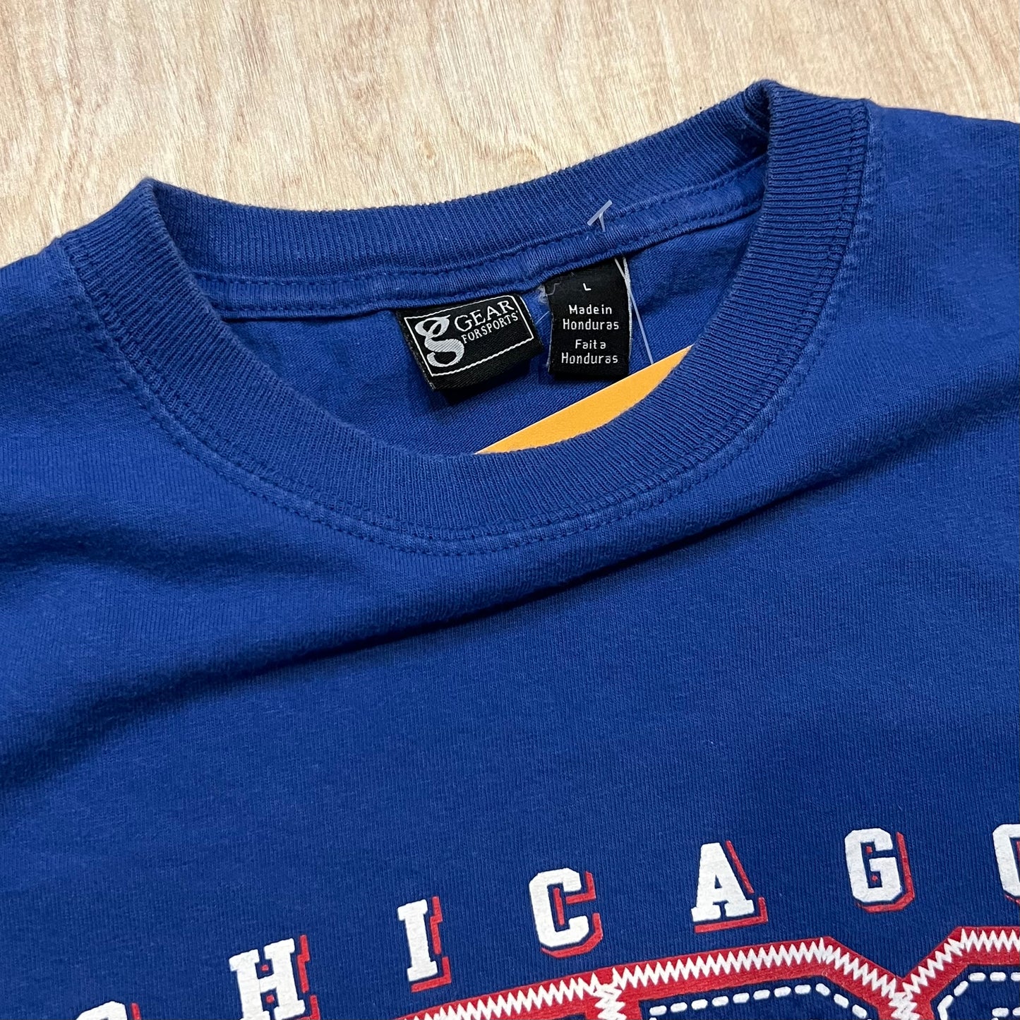 Chicago Cubs Blue T-Shirt