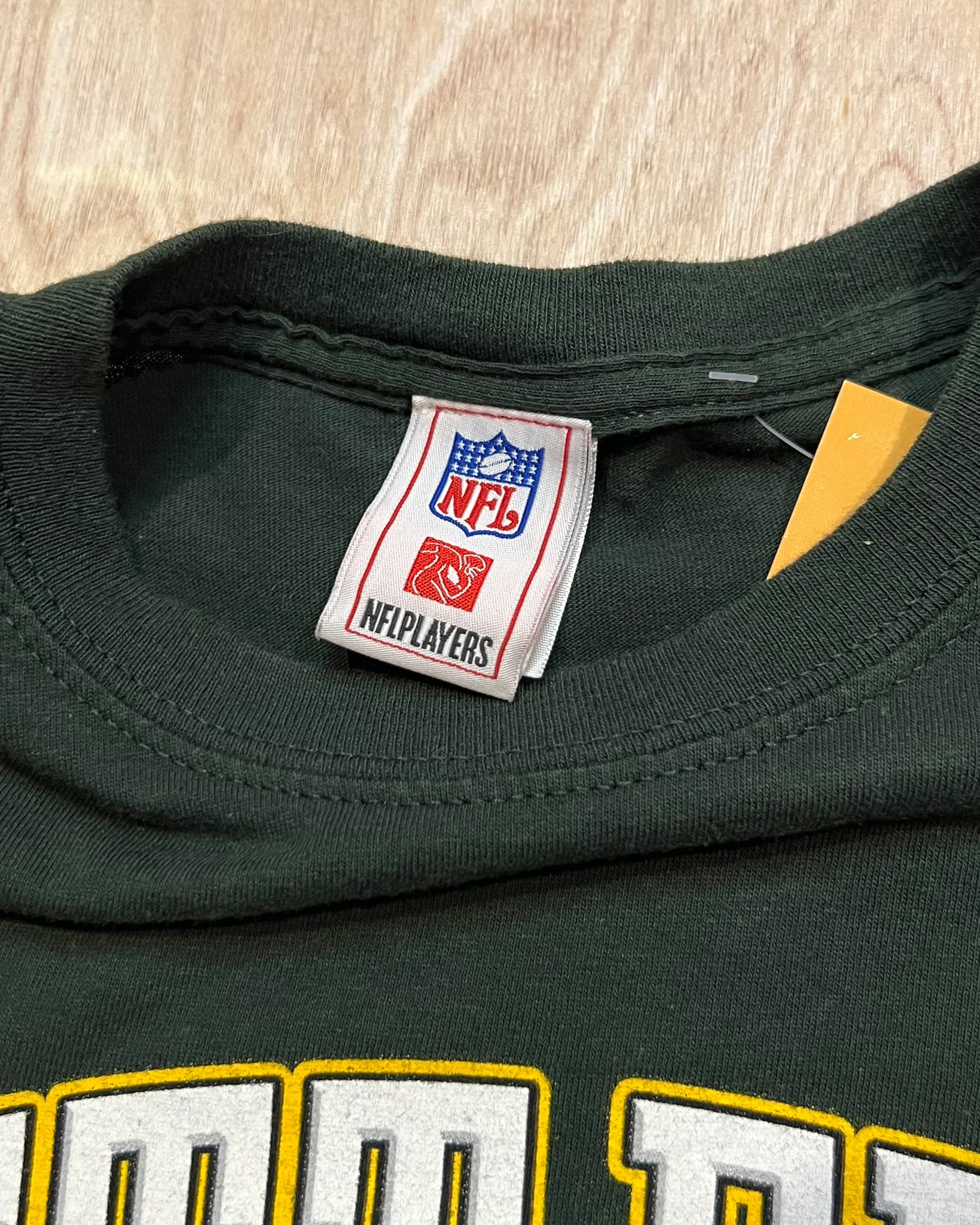 Brett Favre Green Bay Packers T-Shirt – GSB Thrifting