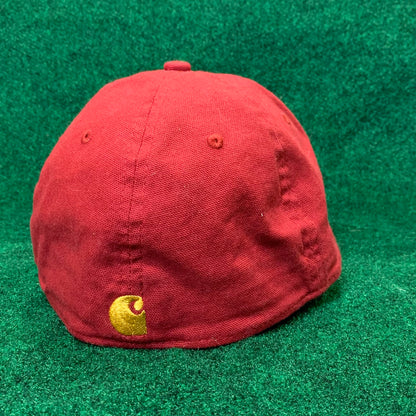 Modern Carhartt Red Hat