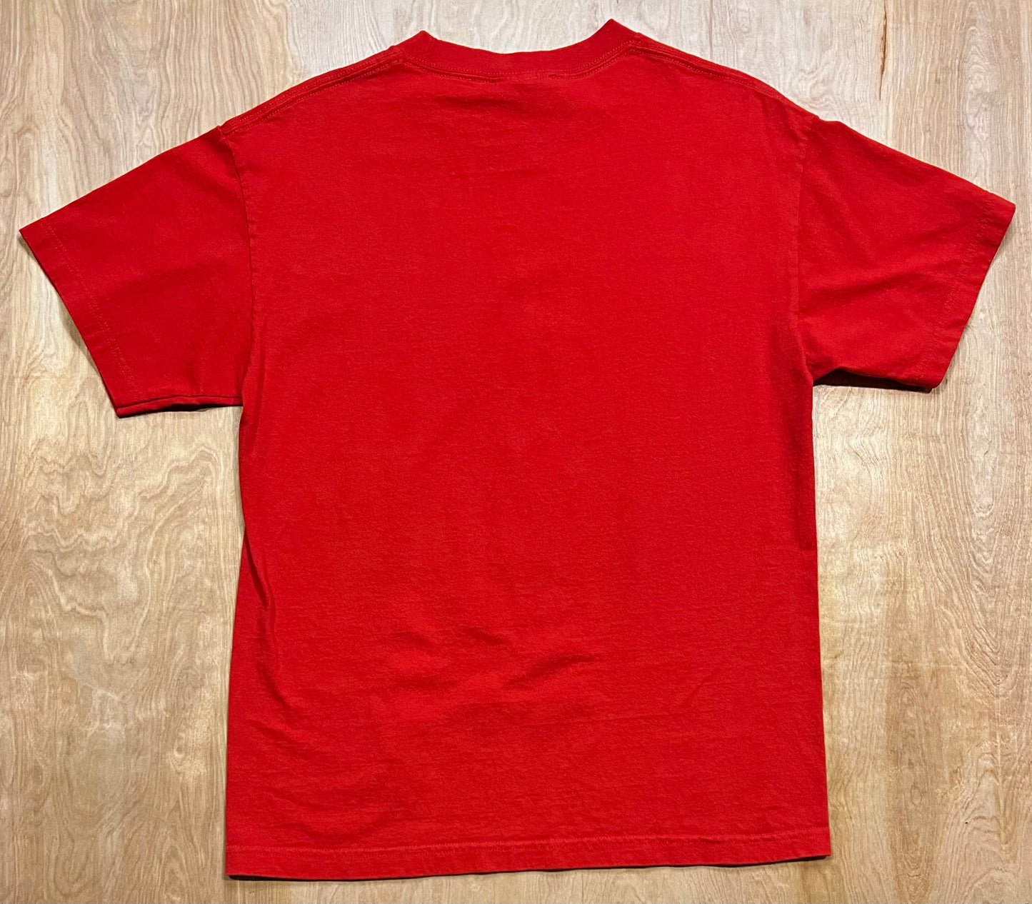 Y2K Red M&M Graphic T-Shirt