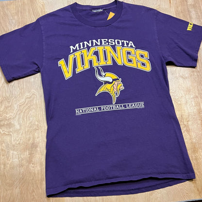 1998 Minnesota Vikings Nutmeg T-Shirt