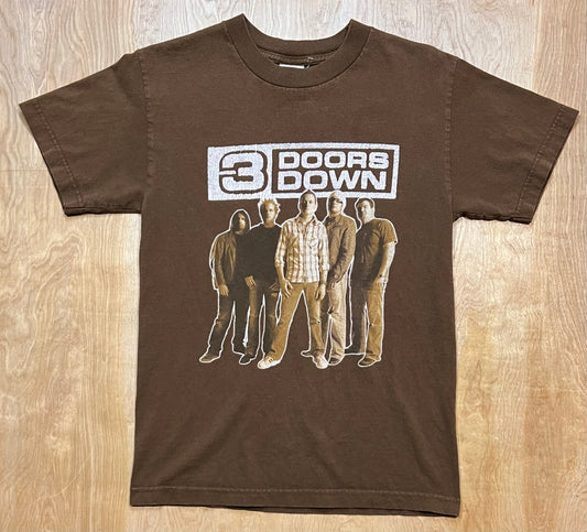 2005 3 Doors Down Tour T-Shirt