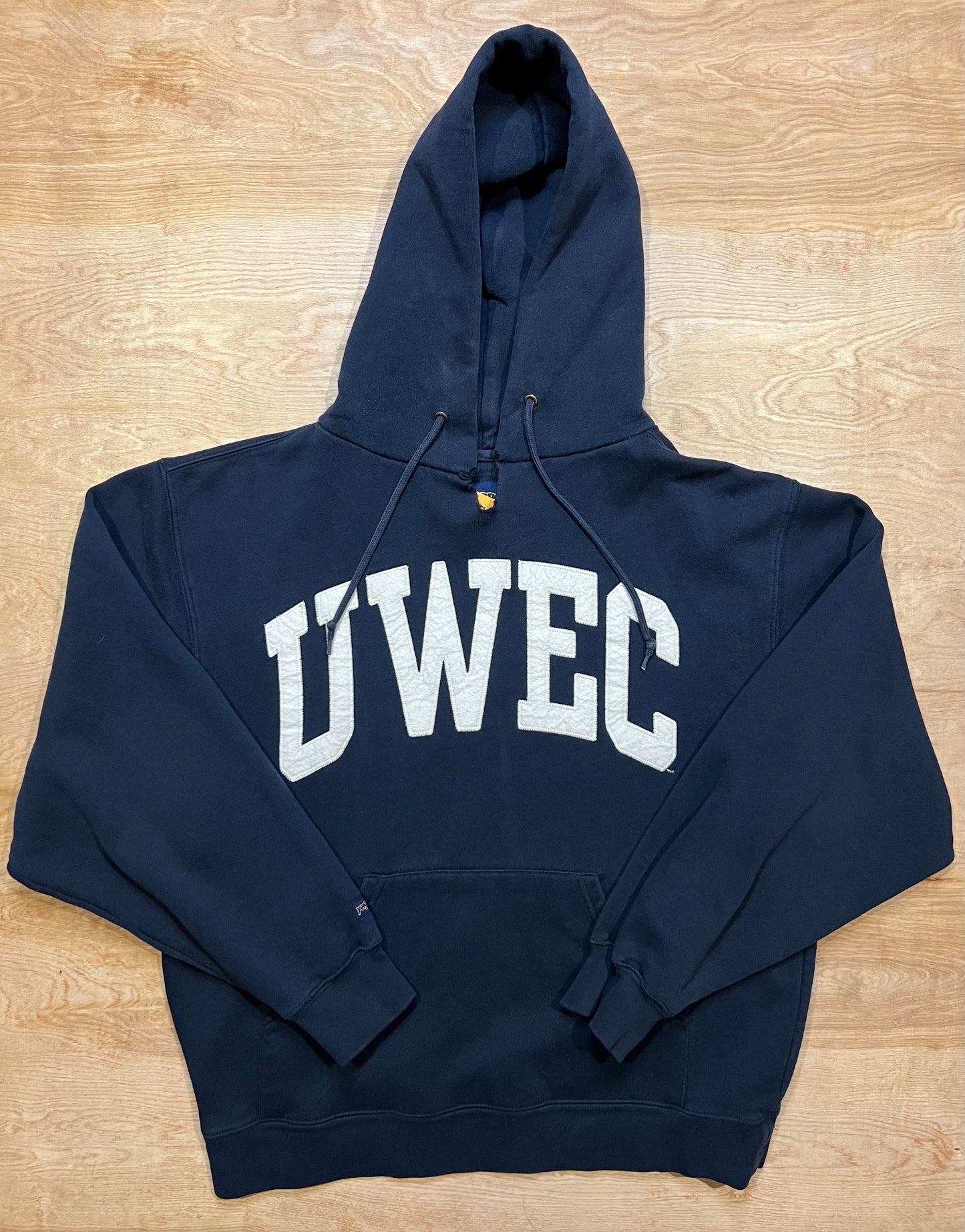 Vintage UWEC Jansport Hoodie