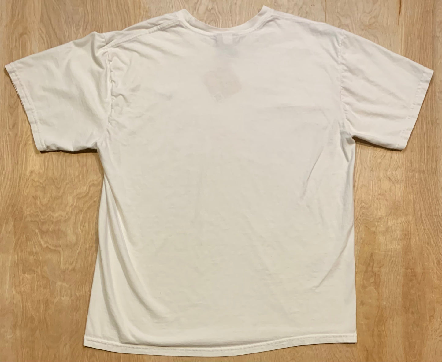 Vintage Nike Silver Tag White T-Shirt