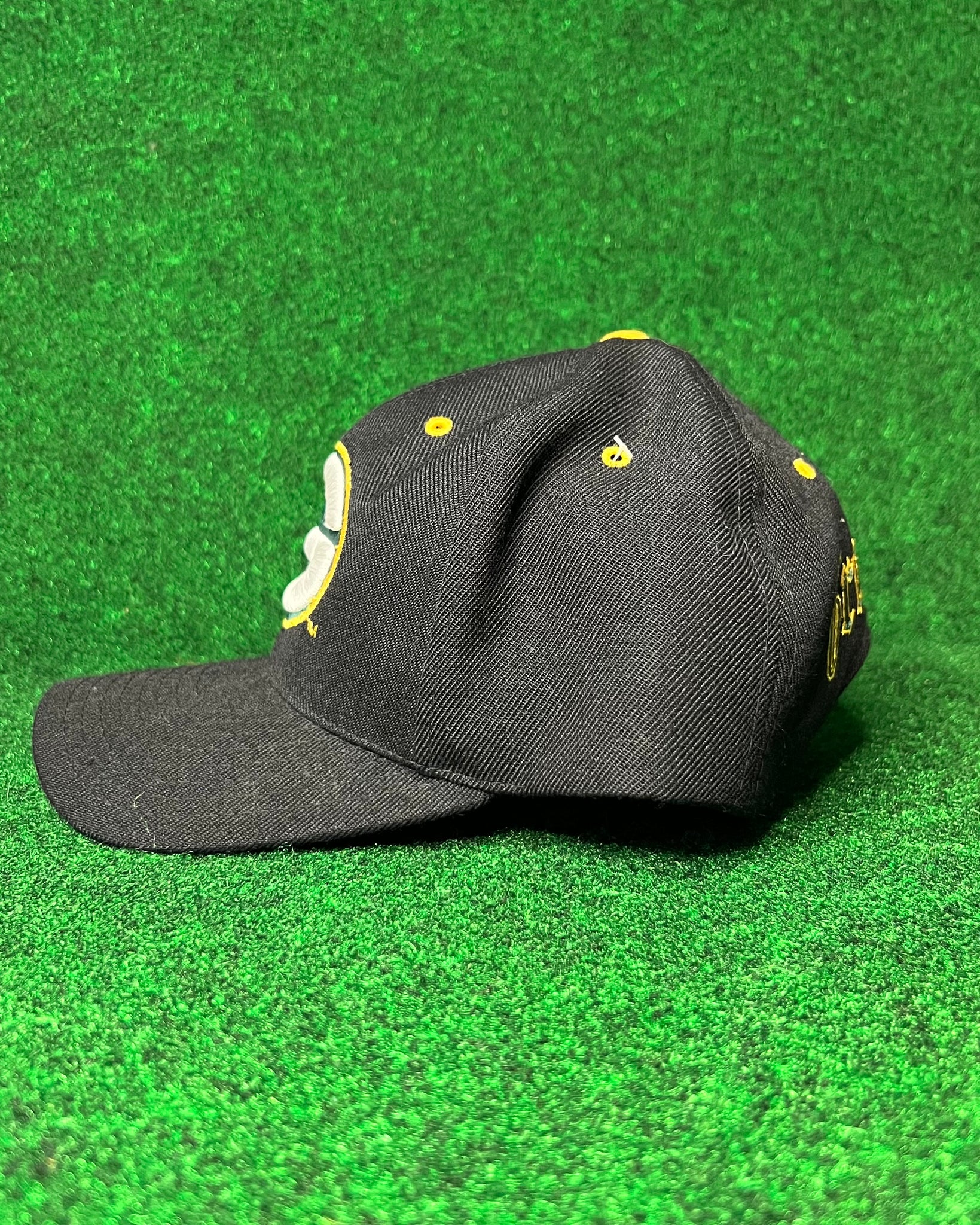 Vintage Green Bay Packers Snapback Hat Drew Pearson – Laundry