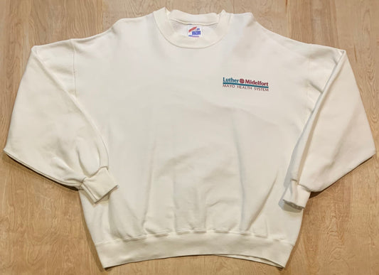 Vintage 80's Luther Midelfort Crewneck