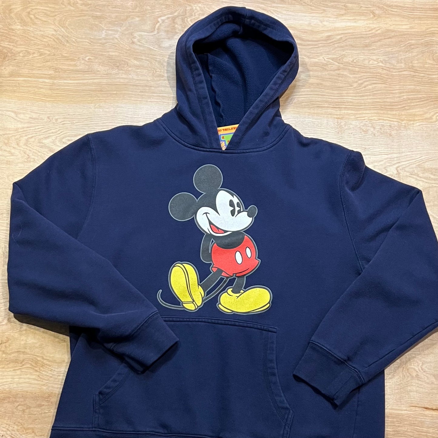 Classic Mickey Mouse Hoodie