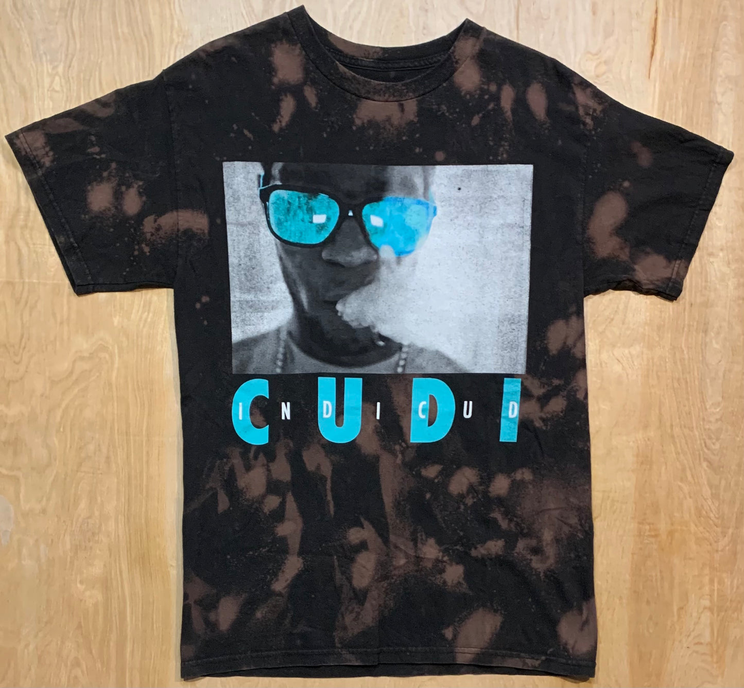 Kid Cudi Indicud Custom T-shirt