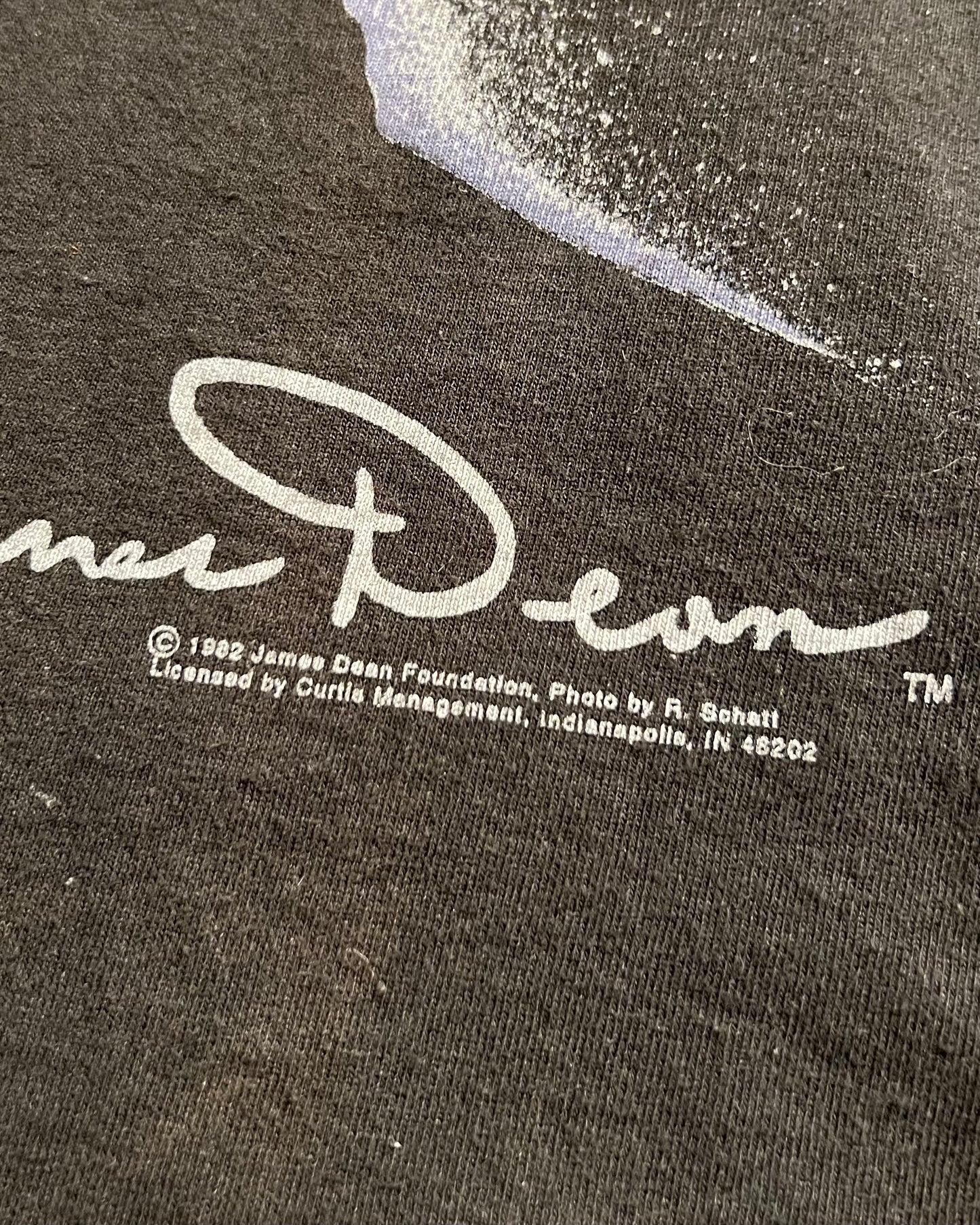 1982 James Dean Single Stitch T-Shirt