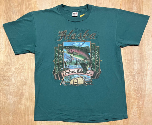 1996 Alaska Limited Edition Single Stitch T-Shirt