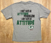 Load image into Gallery viewer, 1995 Green Bay Packers &quot;Same Game. New Rules&quot; Lee Sports T-Shirt

