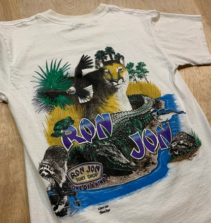 Vintage Ron Jon "St Johns River Celebration" Special Edition T-Shirt
