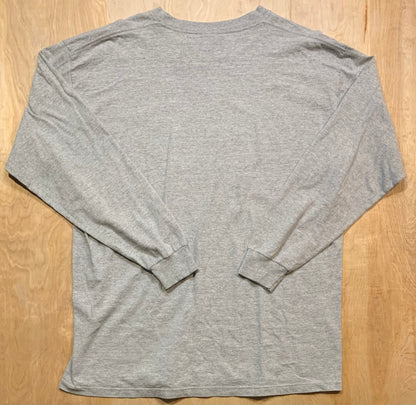Y2K Reebok Long Sleeve Shirt