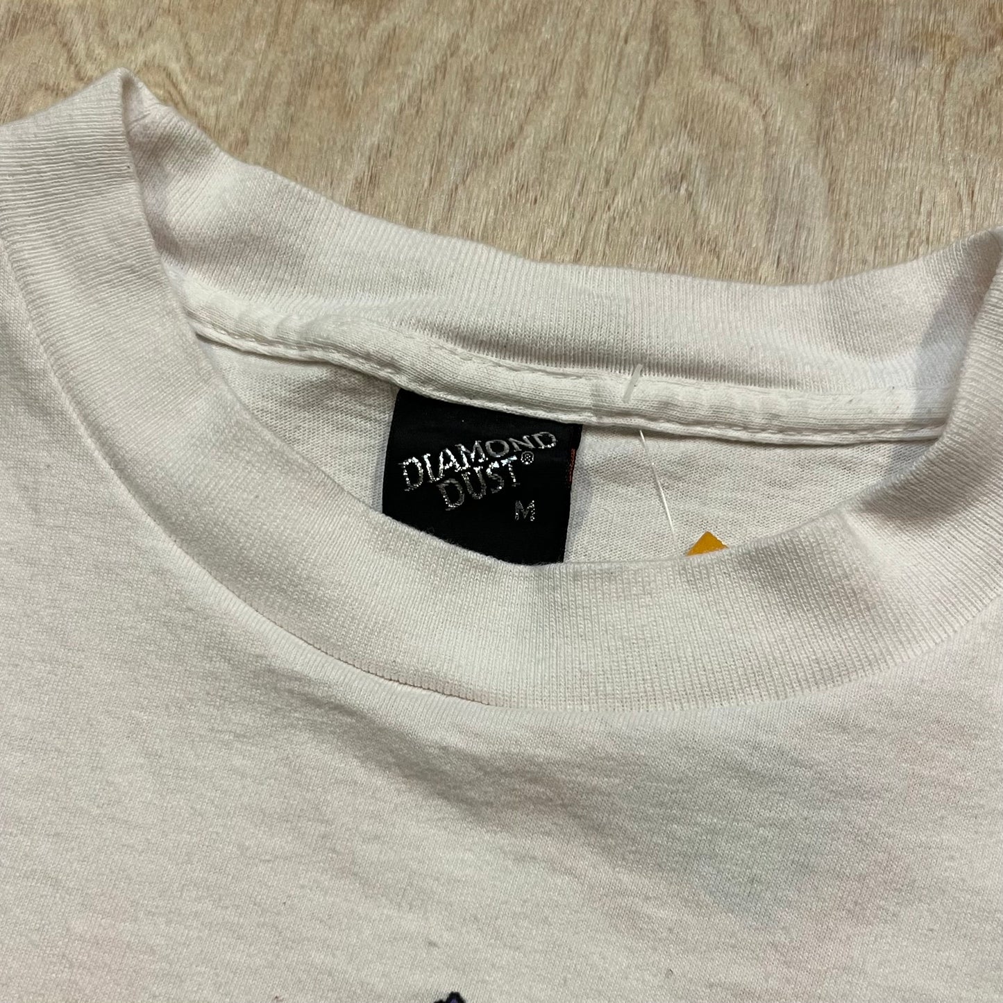 1996 Diamond Dust Single Stitch T-Shirt
