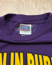 Load image into Gallery viewer, 1998 &quot;The Men in Purple&quot; Minnesota Vikings T-Shirt
