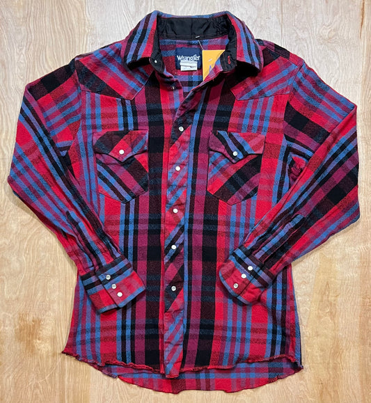 Vintage Wrangler Flannel