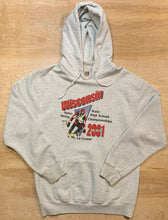 Load image into Gallery viewer, 2001 Alpine Skiing Wisconsin State Championship Hoodie
