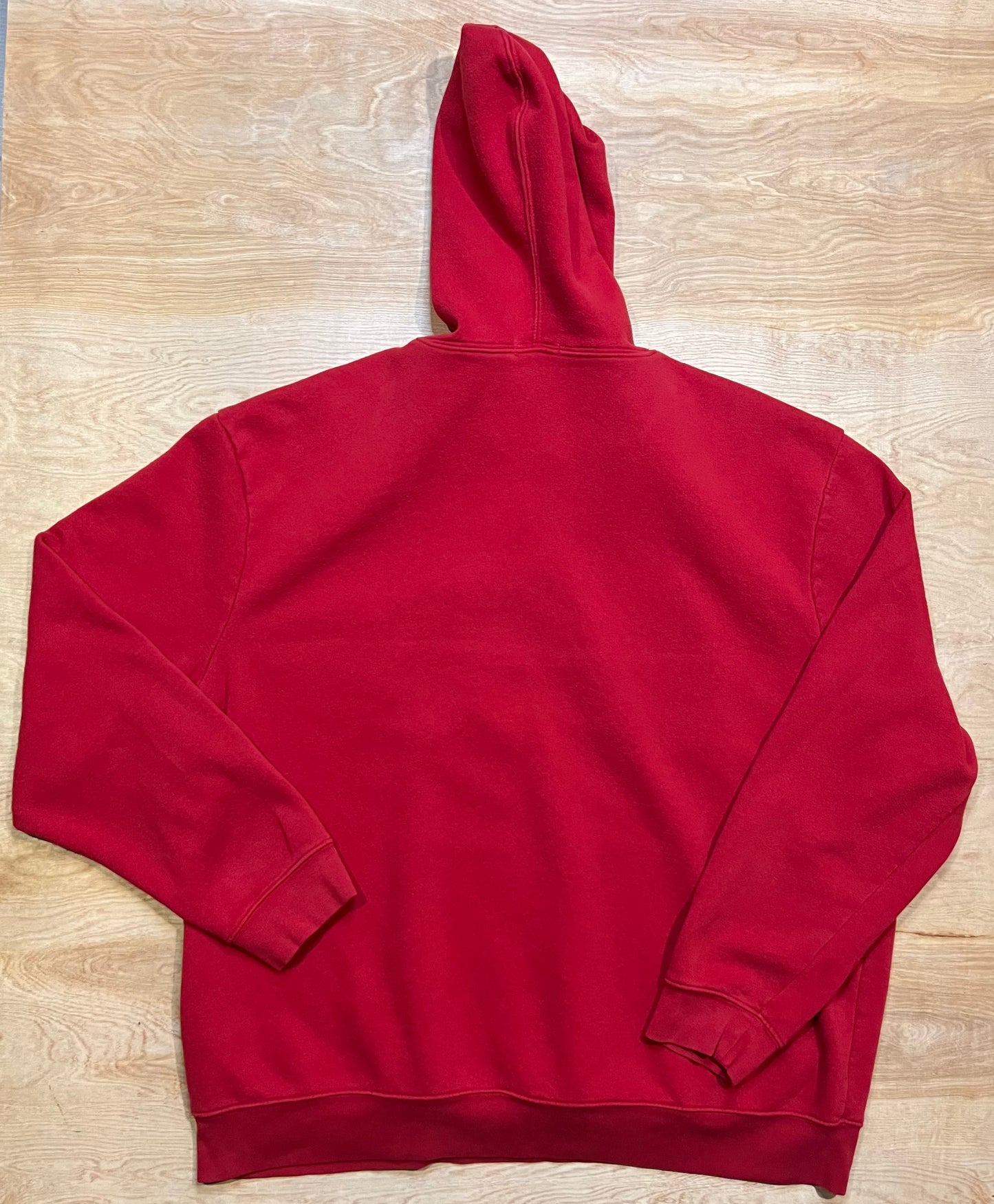 Classic Red Gap Hoodie