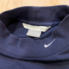 Load image into Gallery viewer, Vintage 90&#39;s Nike Long-sleeve Mock-neck

