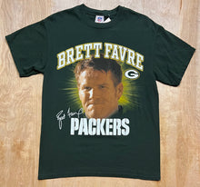 Load image into Gallery viewer, Green Bay Packers Brett Favre NFL Players T-Shirt
