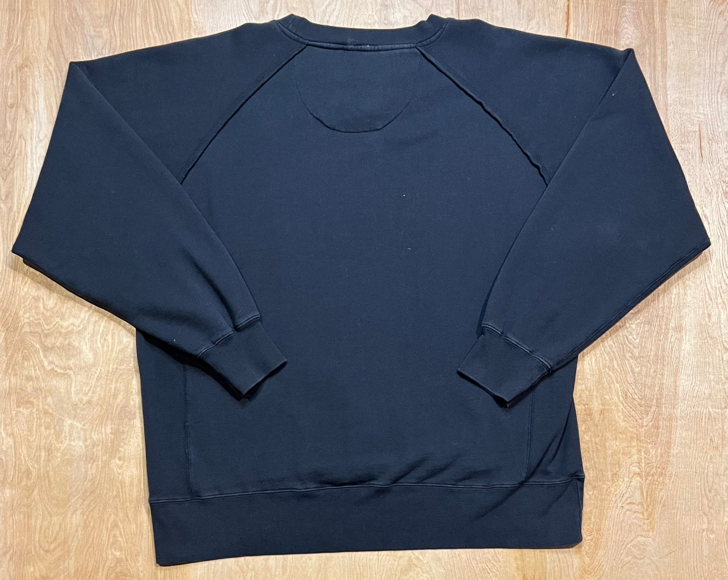 Vintage Leinenkugels Black Crewneck