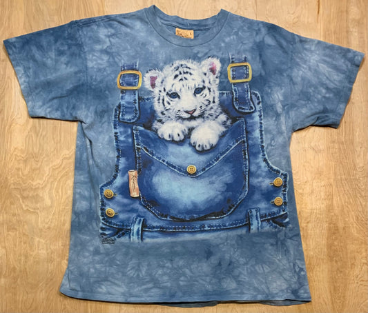 2001 Bengal Cub The Mountains T-Shirt