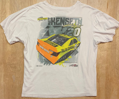 Matt Kenseth Nascar Racing T-Shirt