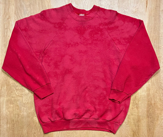 GSB Custom Vintage Fruit of the Loom Crewneck