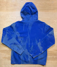 Load image into Gallery viewer, Custom Blue Nike Hoodie
