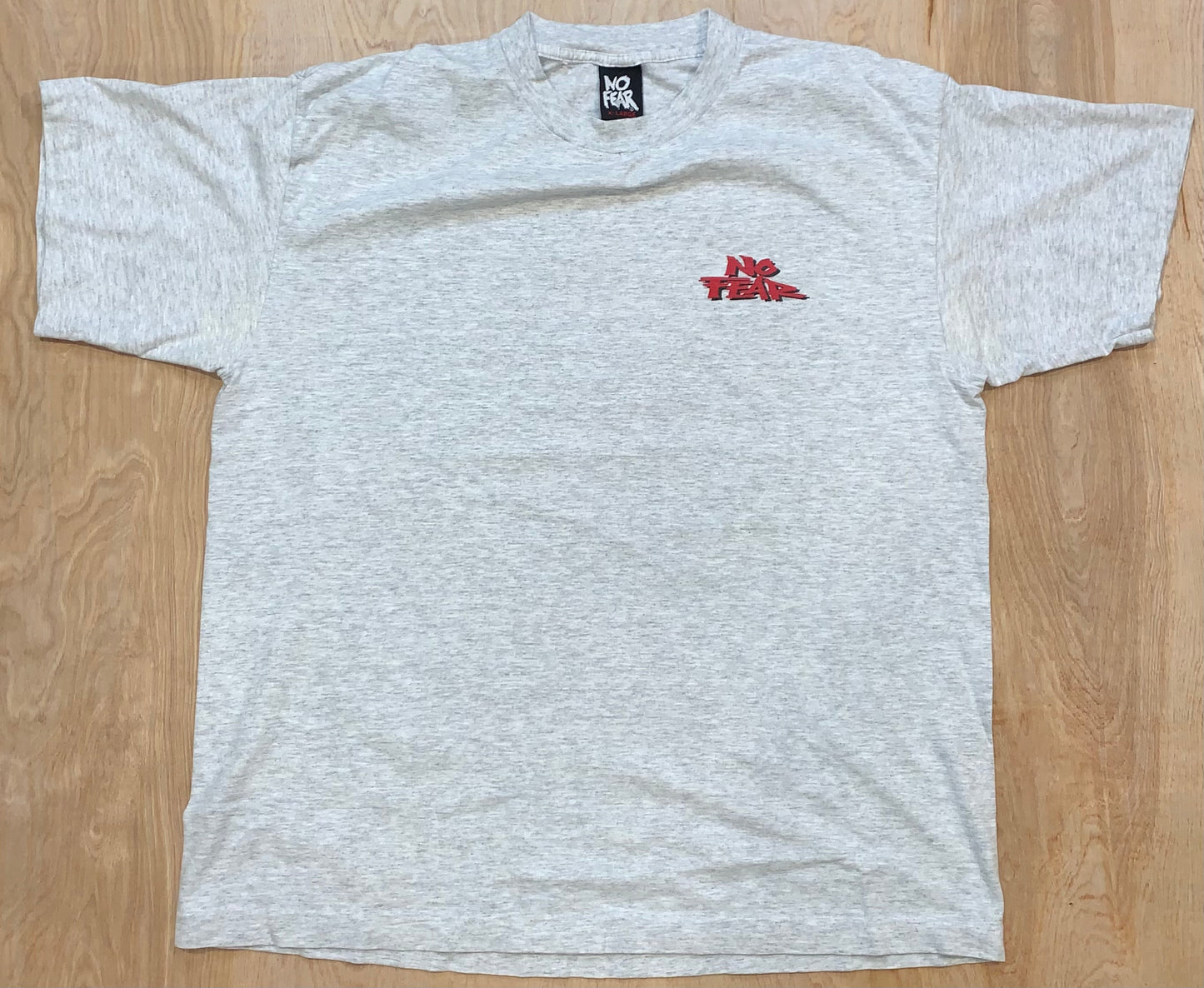 No-Fear Classic T-Shirt