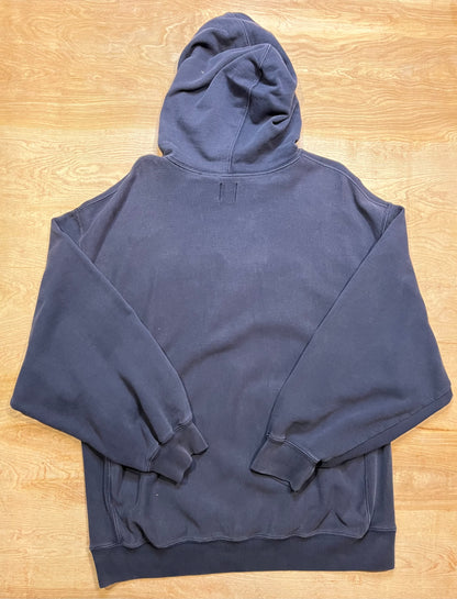 Classic Gap Embroidered Hoodie