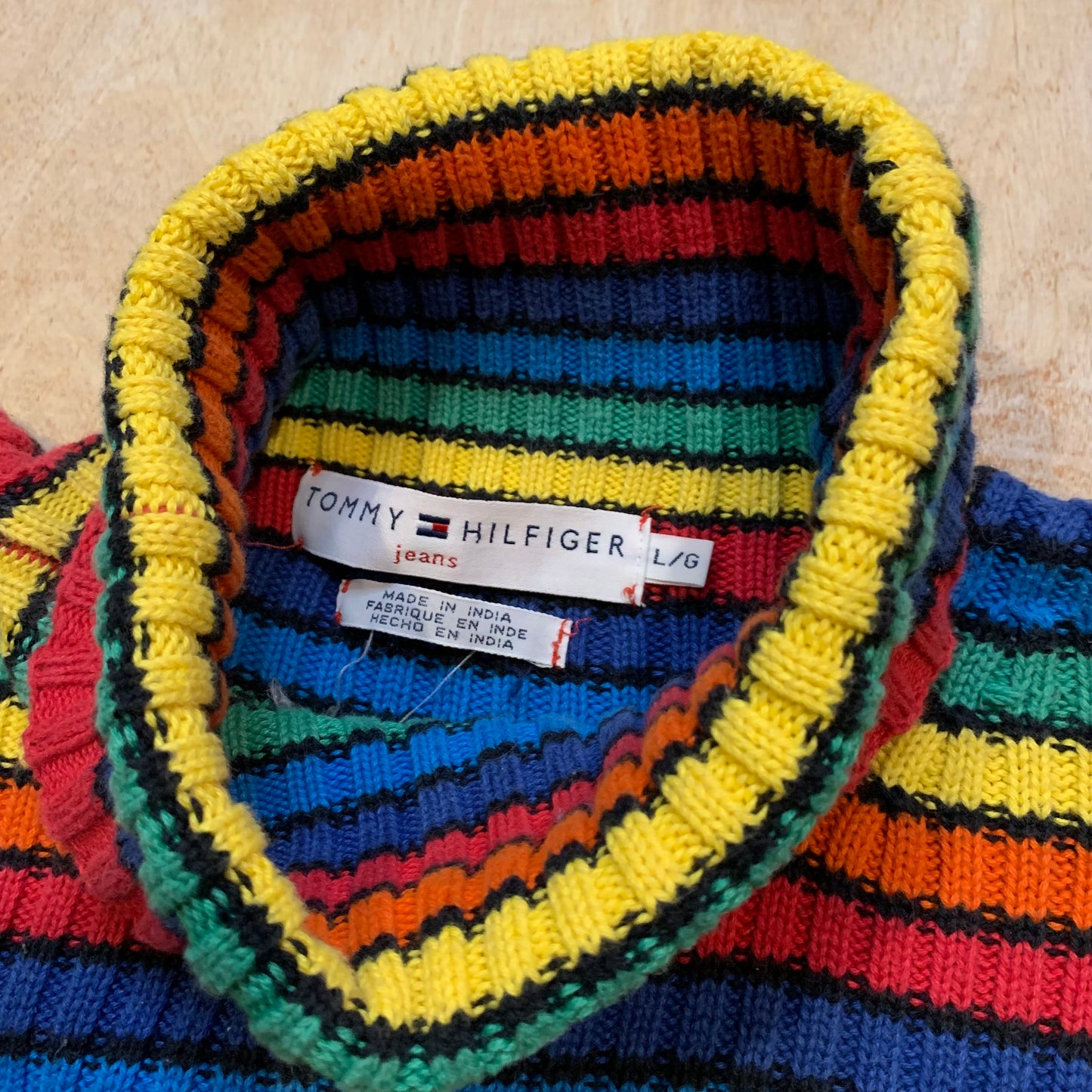 Tommy Hilfiger Turtleneck Sweater