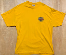 Load image into Gallery viewer, 2001 11th Anniversary Saturday Nite Cruise Graphic T-Shirt
