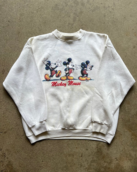 1990's Mickey Mouse Crewneck