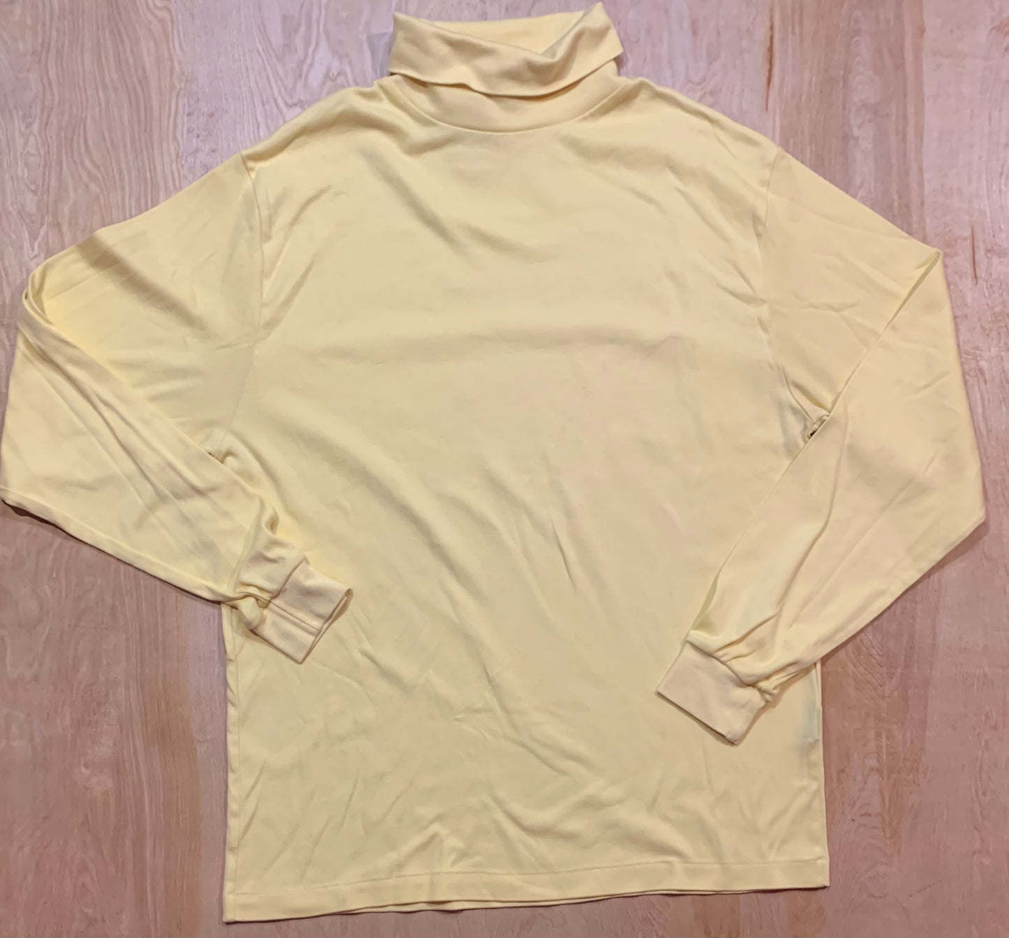 1980's Eddie Bauer Turtleneck