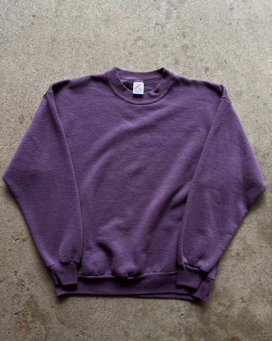 1990's Jerzees Blank Crewneck