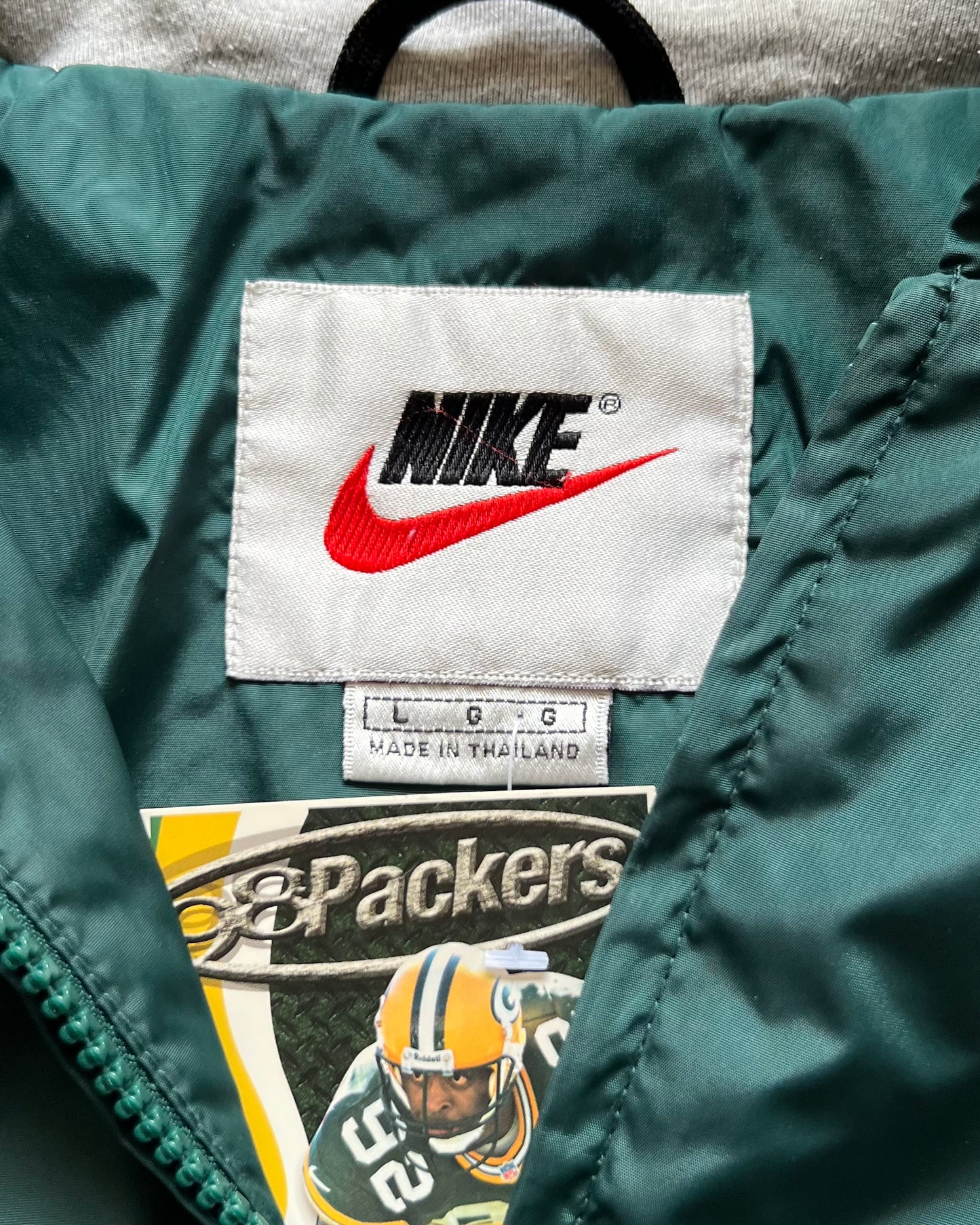 1990's Insulated Nike Windbreaker Jacket