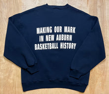 Load image into Gallery viewer, Vintage 1997 New Auburn Girls Basketball Russell Athletics Crewneck
