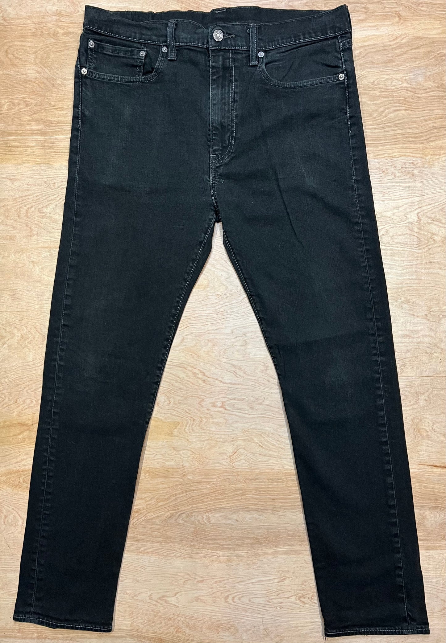 Levi's - 522 Blackout Jeans