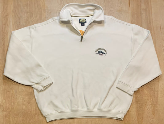 Vintage Tommy Bahama Quarter Zip