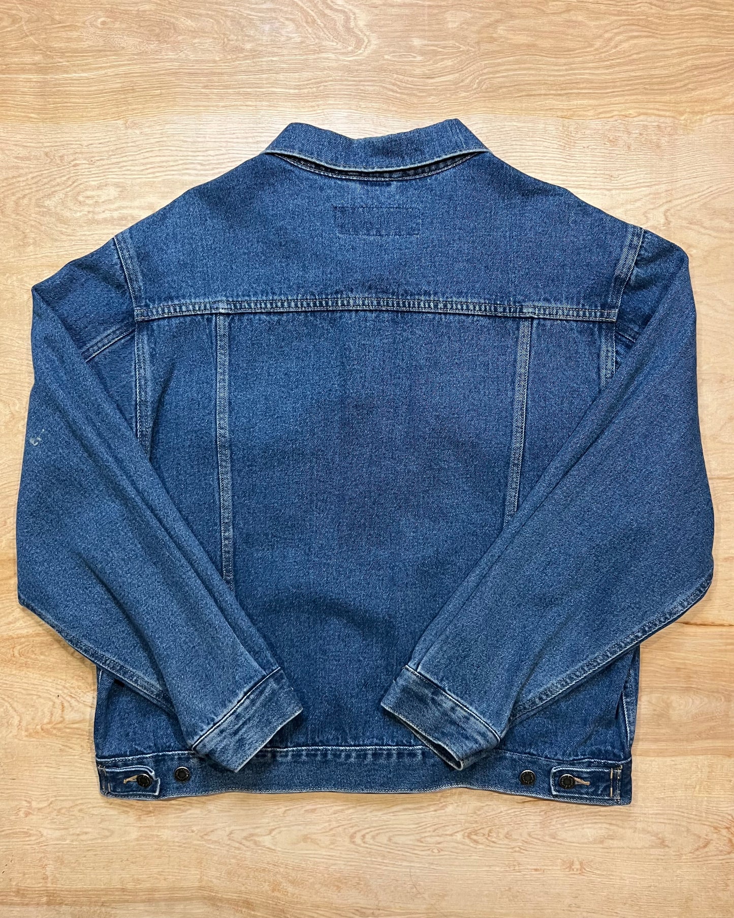 Classic Wrangler Hero Denim Jacket