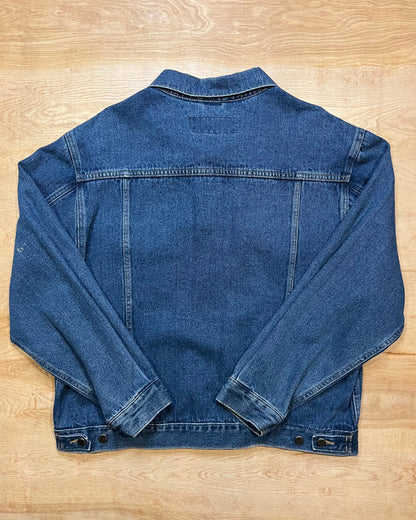 Classic Wrangler Hero Denim Jacket