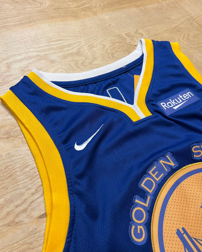 Deadstock Golden State Warriors Steph Curry Nike Jersey