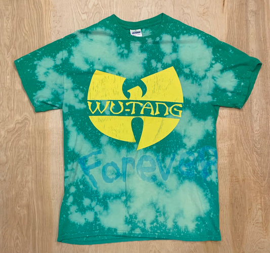 Wu Tang "forever" custom T-shirt